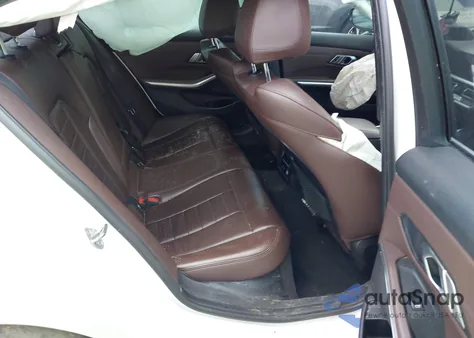 2020 BMW 330I from USA, damaged, VIN 3MW5R1J01L8B36595